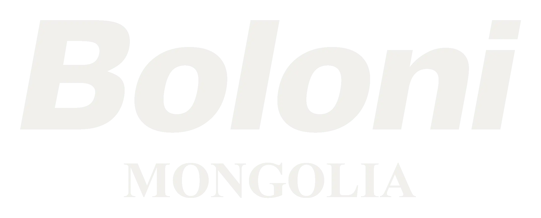 Boloni Mongolia